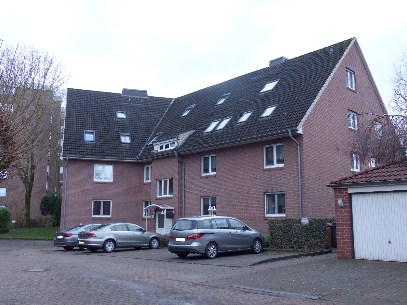 3-Zimmer-Wohnung in Elmshorn