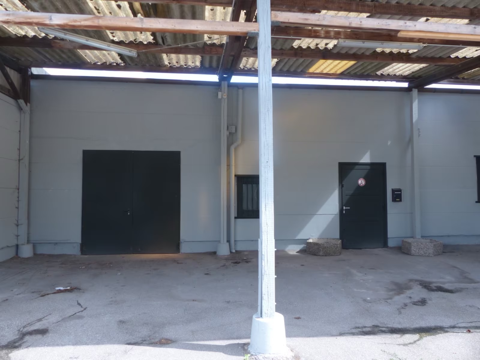 Hallenflaeche in Elmshorn