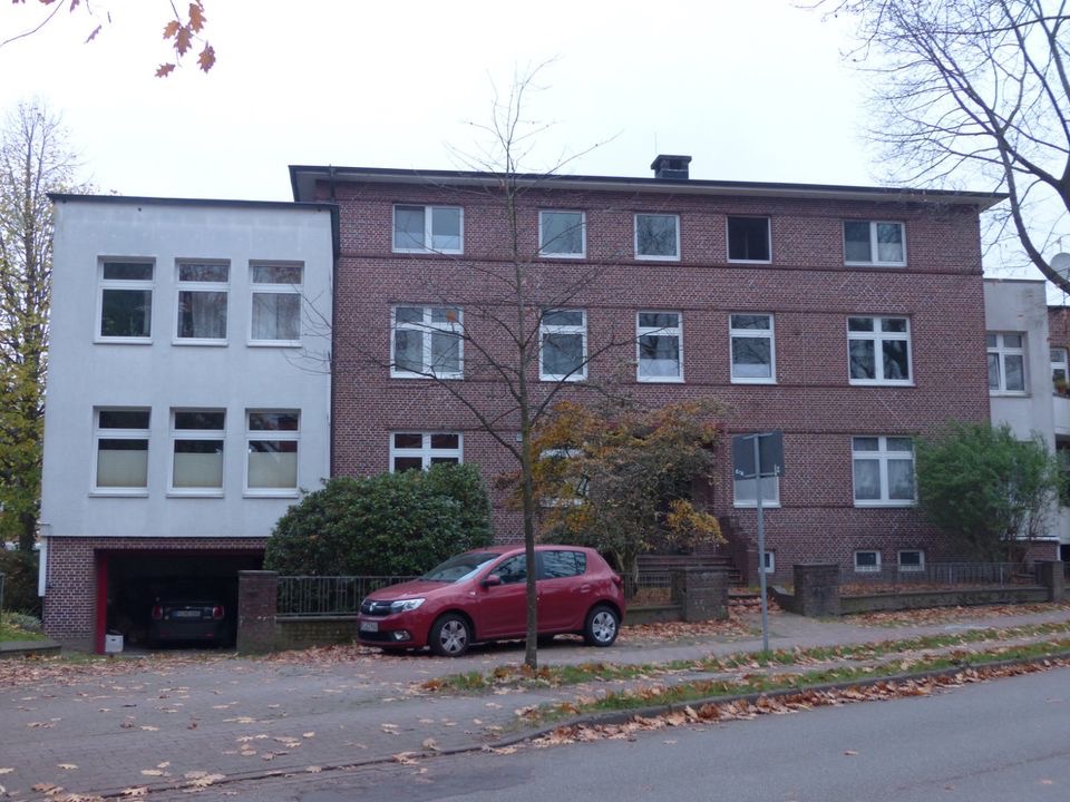 3-Zimmer-Apartment in Pinneberg