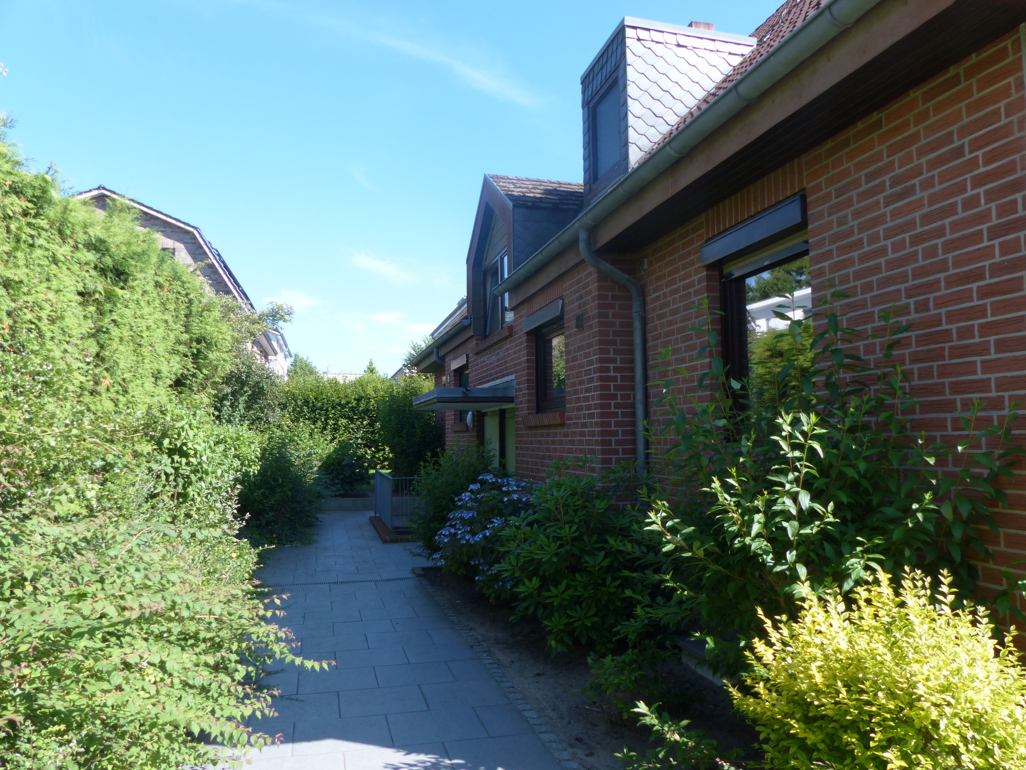 Wohnung in Halstenbek