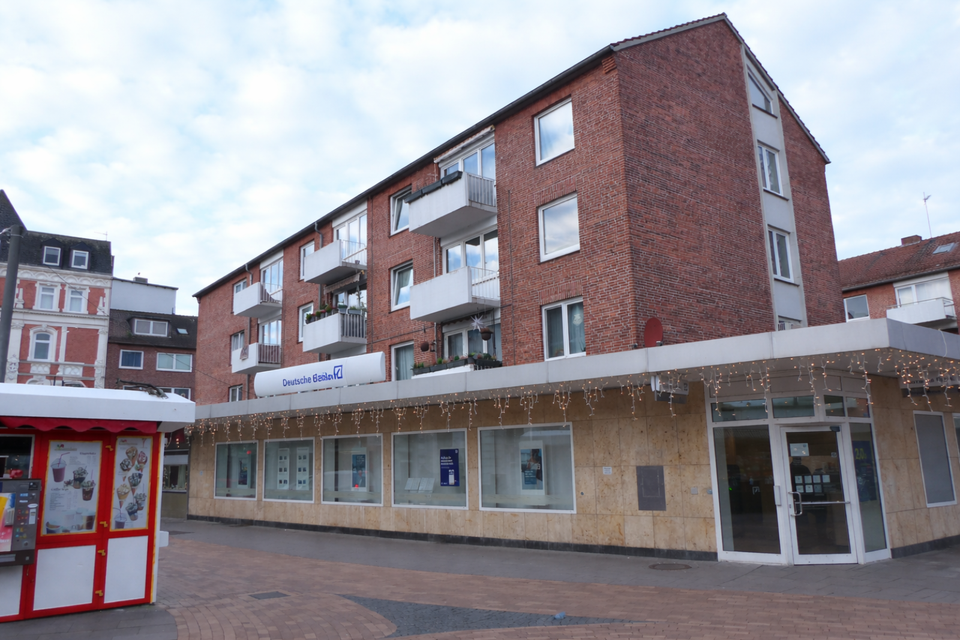 3-Zimmer-Wohnung in Elmshorn